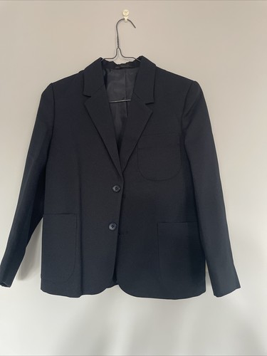 Blazer ragazzo blu navy taglia
