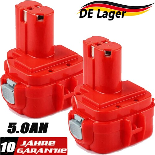Per makita batteria - 2x,