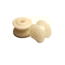 Set x 2 boccola tassello fermo