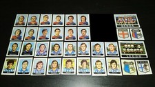 1972-73 GENOA LECCO Calciatori Panini 1973 SCEGLI figurina recuperata dall'album