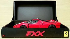 Ferrari FXX (2005) scala 1/18 Hot Wheels serie Super Elite. Very Rare!!!