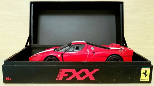 Ferrari fxx scala - ferrari, (2005)