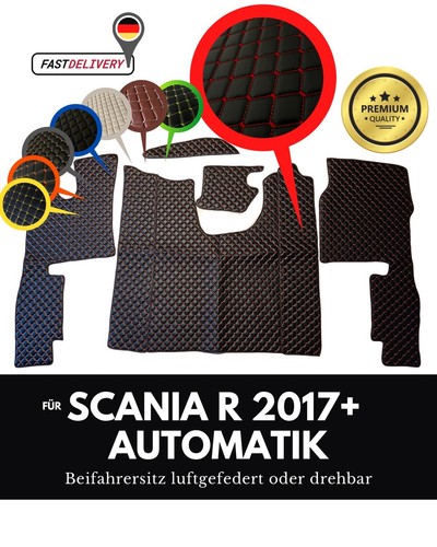 Tappetini camion adatti - , per