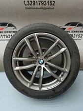 ⏺️CERCHIO IN LEGA BMW G30 2019 M SPORT 275/40 R18 99Y 7855082 8093406GRE G6