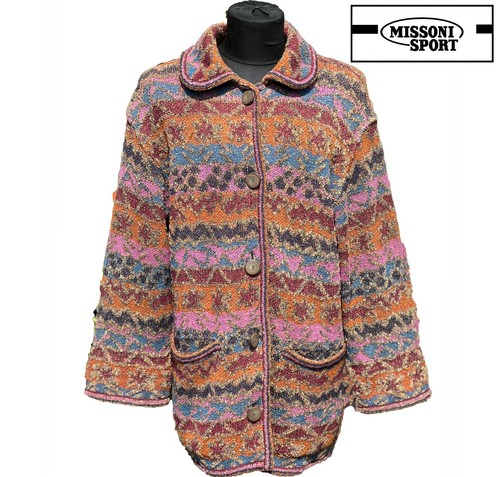 Cardigan donna missoni sport - cardigan,