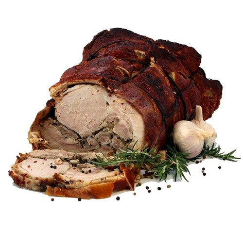 Tronchetto porchetta trancio - tronchetto,