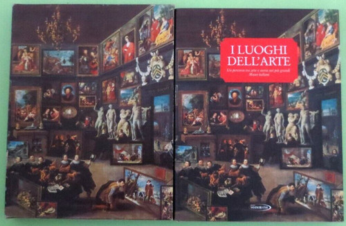 Luoghi dell arte percorso - i,