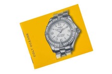 Breitling Colt Oceane Manuale Istruzioni Manual
