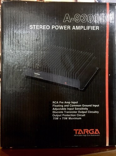Amplificatore car audio - amplificatore,