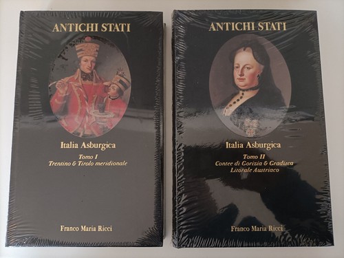 Franco maria ricci antichi - franco,