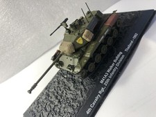 Tre Carri Armati Metallo Scala 1:72