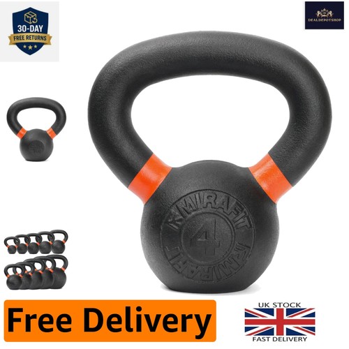 Kettlebell ghisa lusso - di,