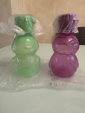  2Eco Bottiglie Tupperware