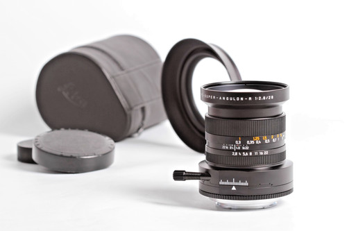 Leica super angulon - leica, pc-super-angulon-r