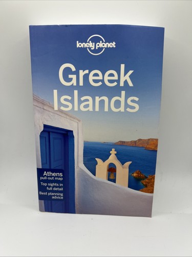 Lonely planet travel - planet, guide