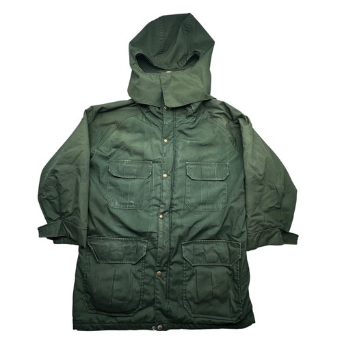 Giacca parka militare - , vintage