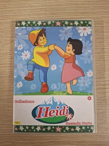 Heidi collezione cofanetto - heidi,