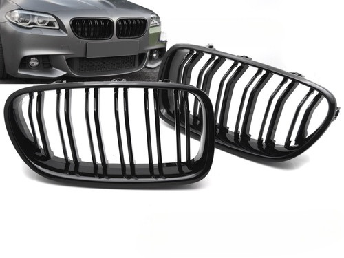 Paire grilles calandre - , bmw