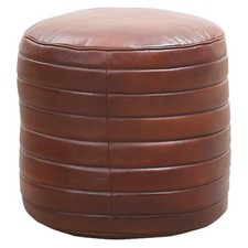 Cuscino Vintage Pouf Sgabello