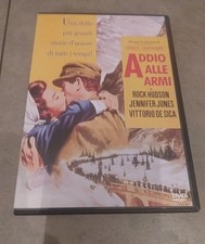 ADDIO ALLE ARMI (1957) RARO
