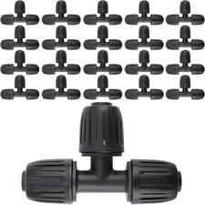 20Pcs 1/2 Pollici Raccordi Di