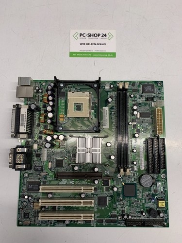Asus p4b266 socket - 478, 2x