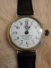 Hermoso Reloj Cuervo Y