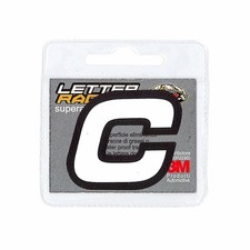 Lettere e Numeri per Tessuto