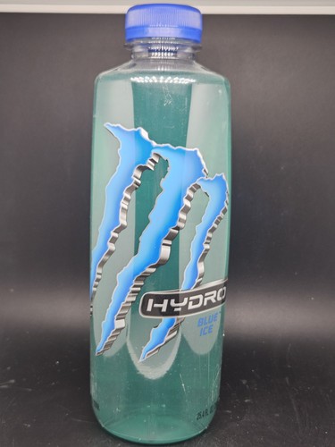 Monster energy hydro - energy,