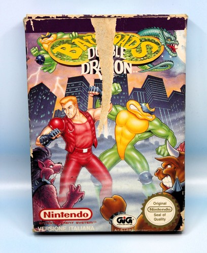 Nintendo nes battletoads - nintendo,