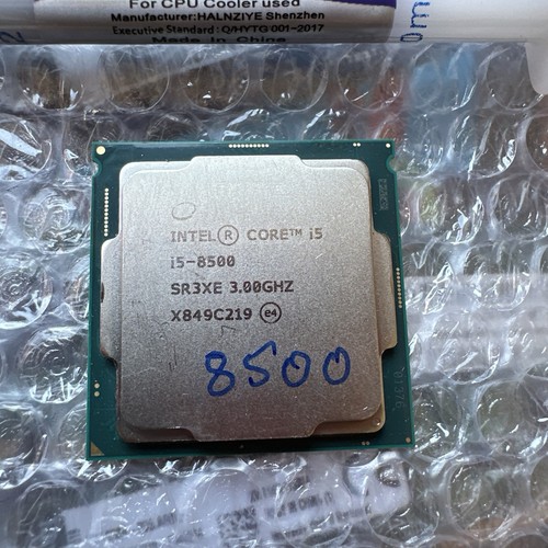 Cpu processore intel 8500 - intel, i5