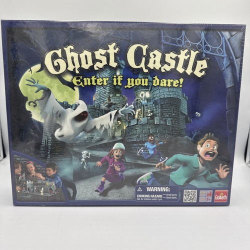 Castello fantasma entra hai - entra,