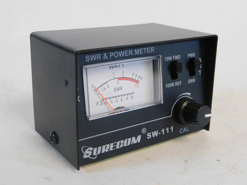 Surecom 111 ham radio - ham, swr