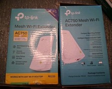 TP-Link AC750 WiFi Range