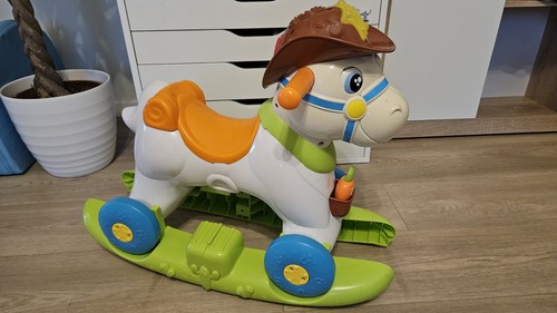 Chicco cavallo dondolo - cavallo,
