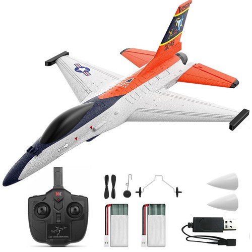 Deerc airplane 4ch - rc,