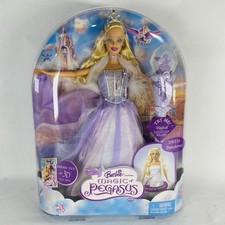 Nuovo mattel barbie magia - mattel,