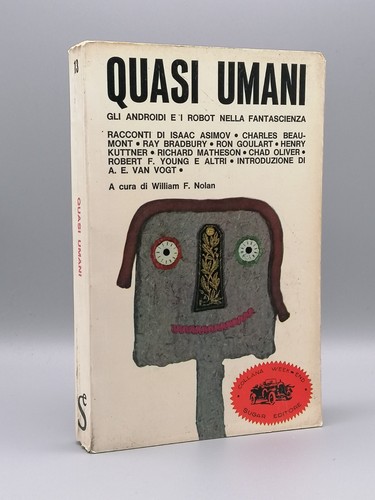 Quasi umani gli - quasi, androidi