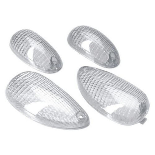 Kit gemme frecce trasparenti - 4,