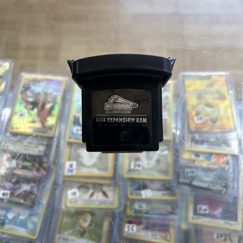 Pelican n64 espansione ram pak - n64,