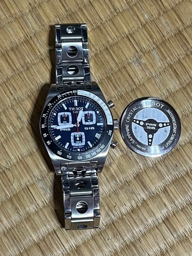 Orologio tissot prs - tissot, quarzo