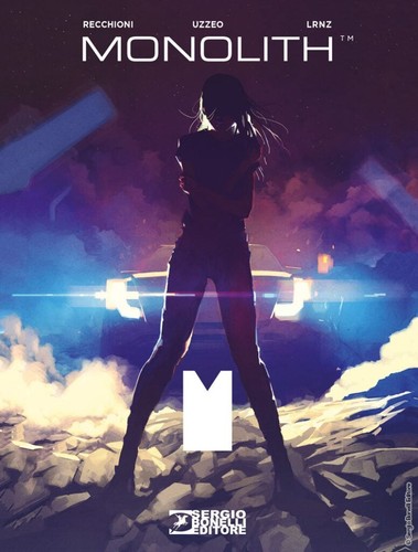 Monolith bonelli editore - monolith,