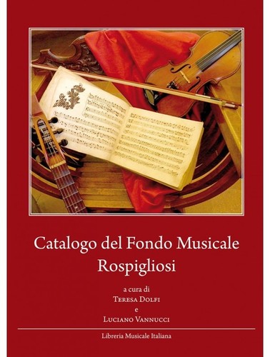 Catalogo del fondo - , musicale