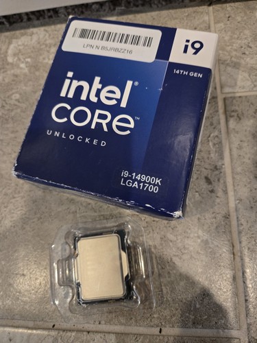 Processore intel core - processore,