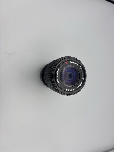 Tokina 210 4 - tokina, mm