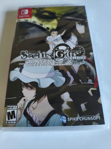 New steins gate elite - new,