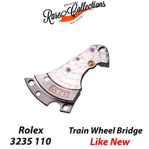 Rolex 3235 110 - 3235-110, pari