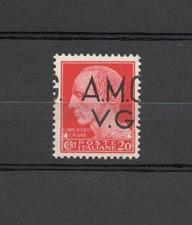 AMG VG, 20 cent (sovrastampa