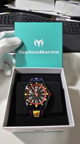 Technomarine racing legends - racing,