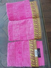 SET ASCIUGAMANI VERSACE HOME 3